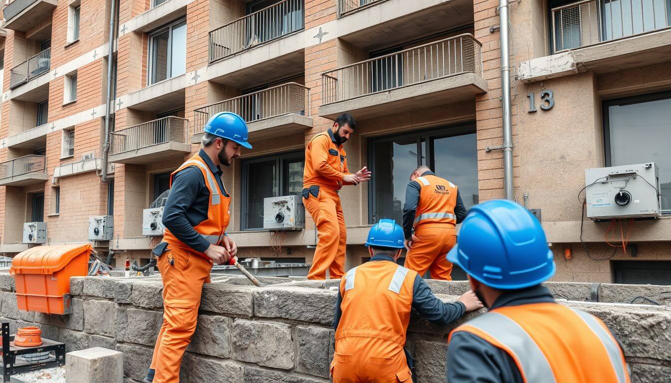 Chi deve sostenere le spese di impermeabilizzazione in condominio?